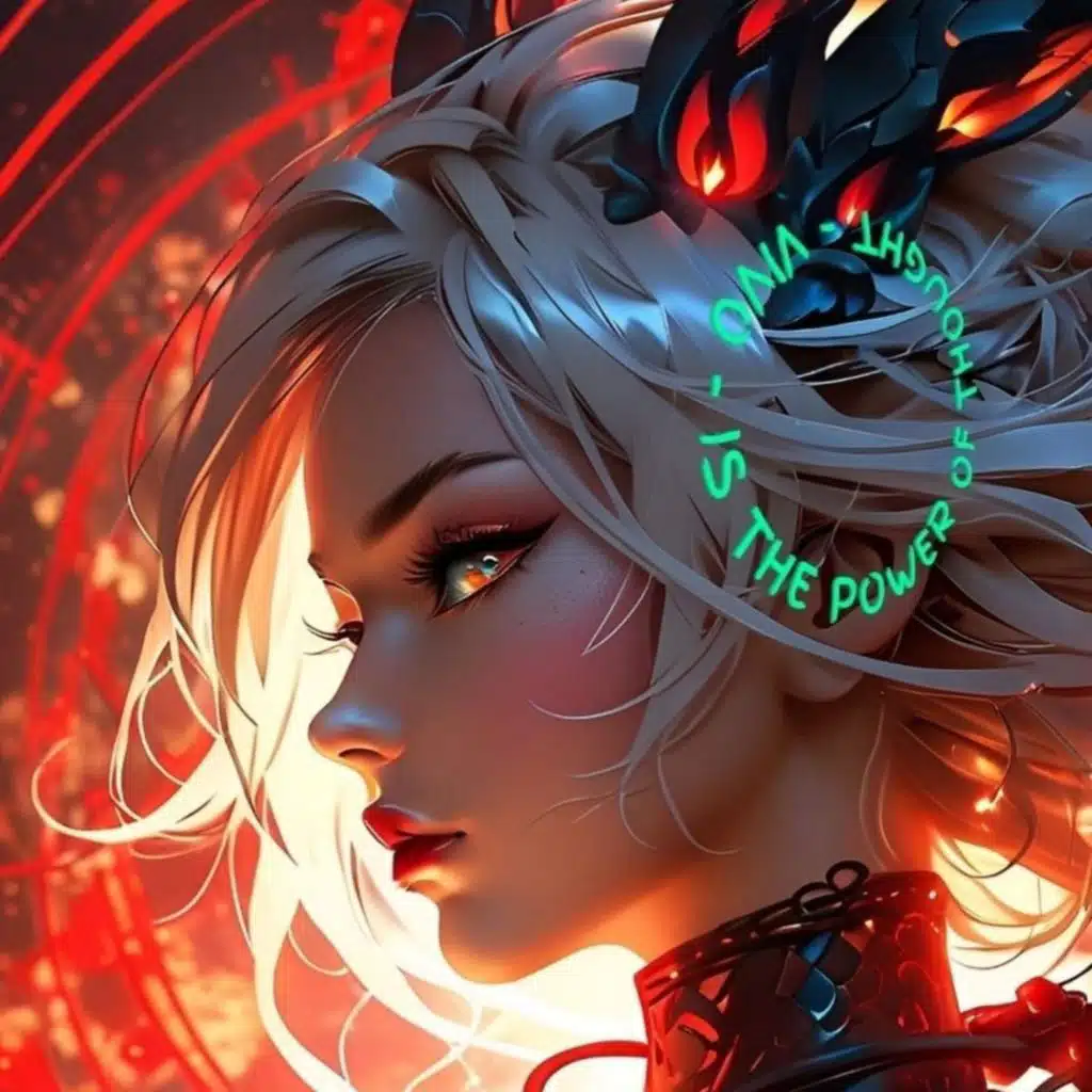 IS THE POWER OF THOUGHT