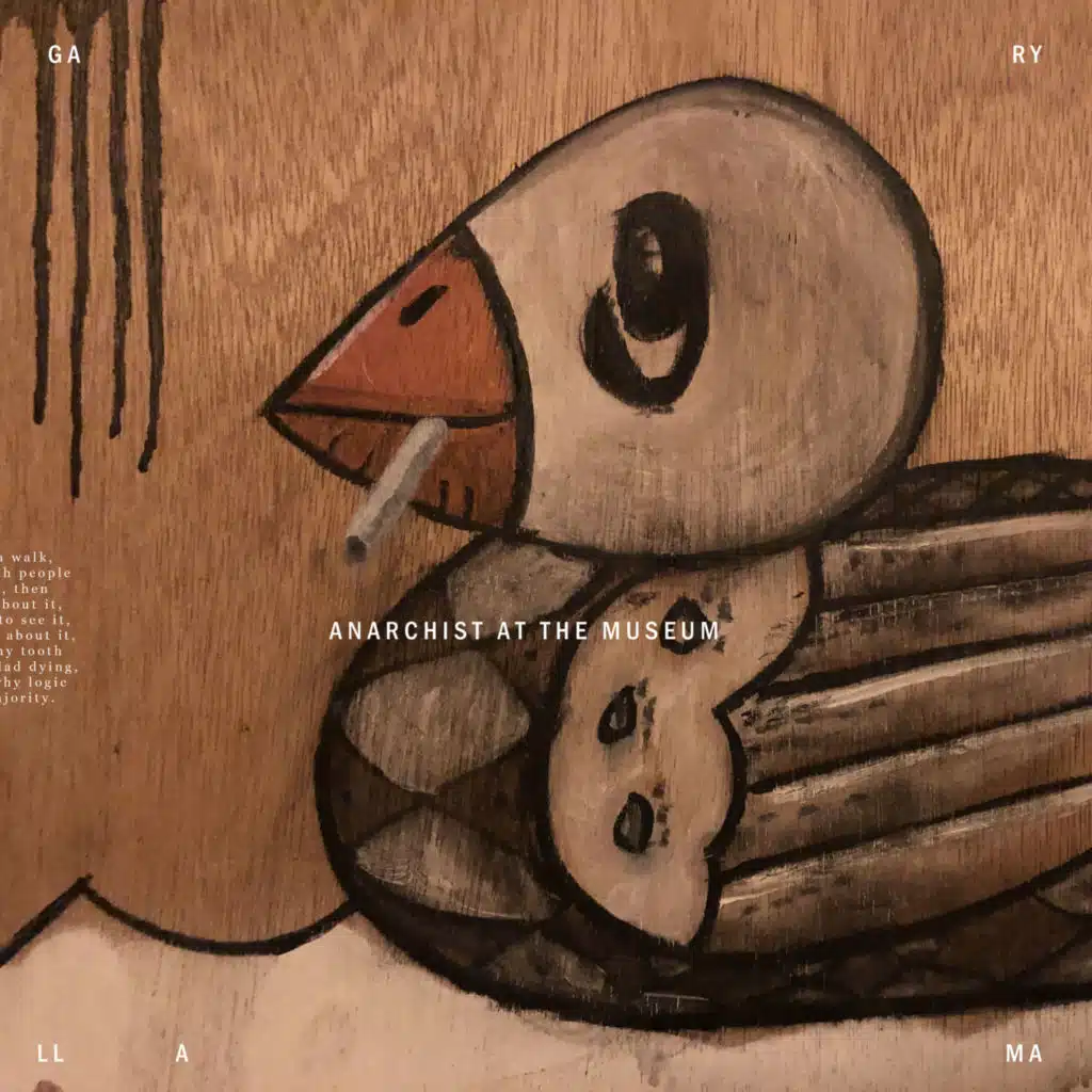 Anarchist At The Museum (Pathfinder Alternate)