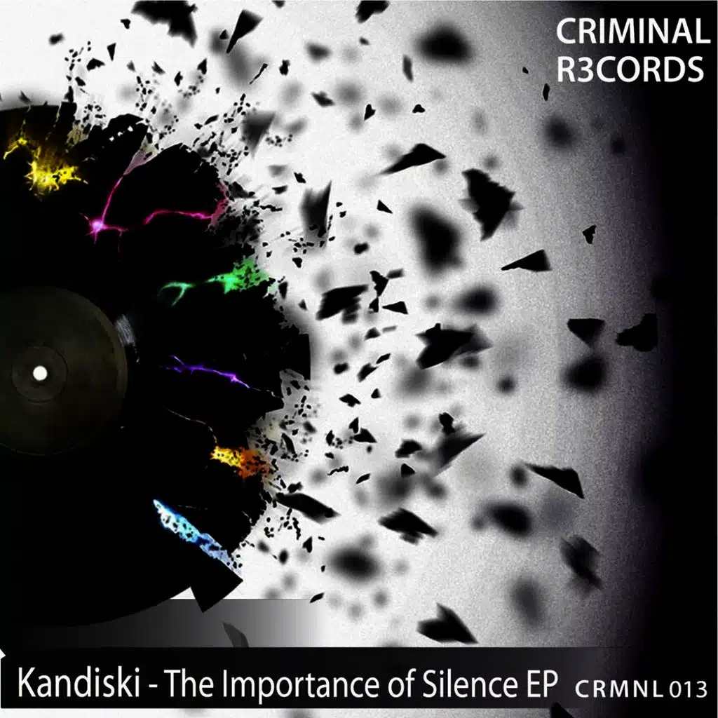 The Importance of Silence EP