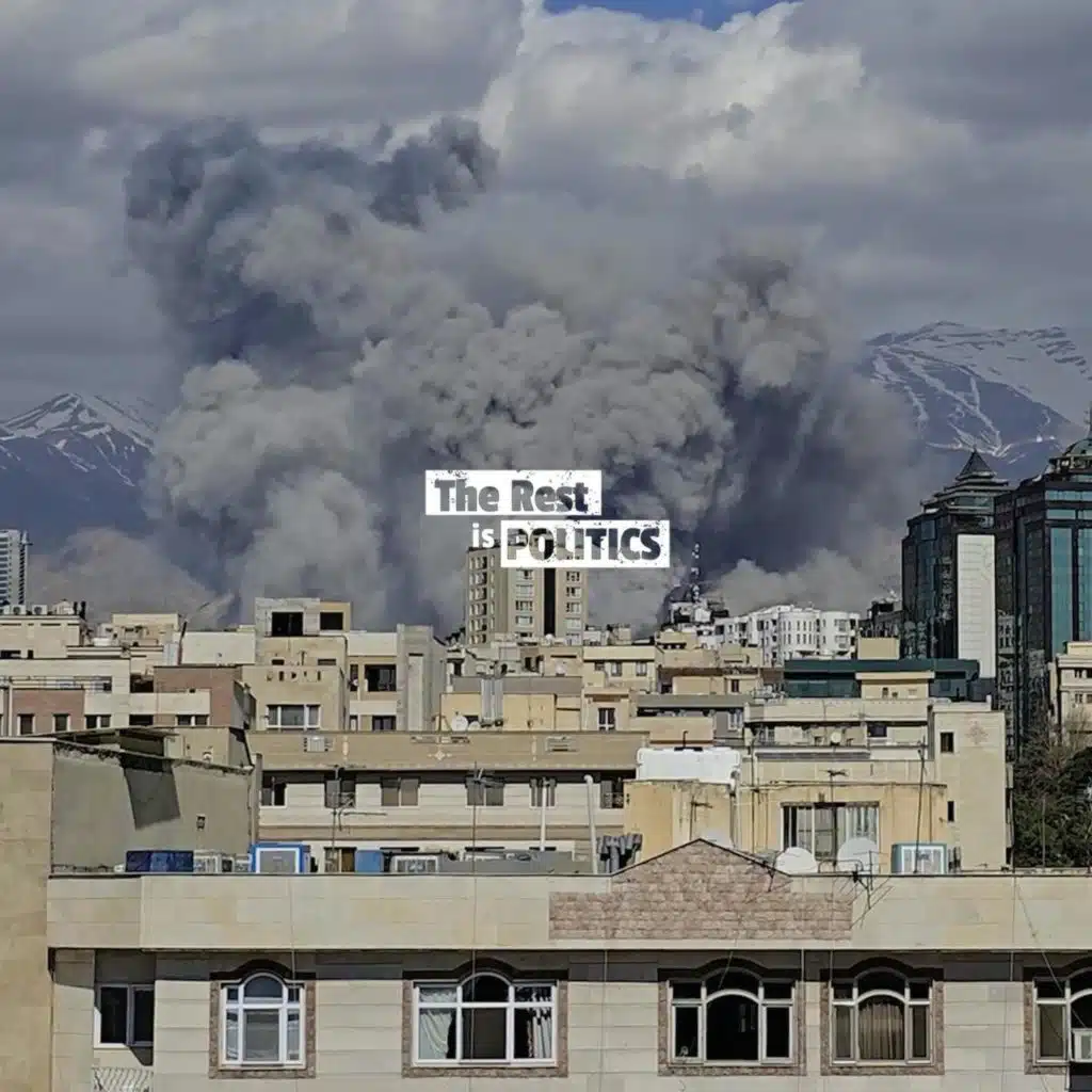 508. Is Starmer Sleepwalking into War with Iran?