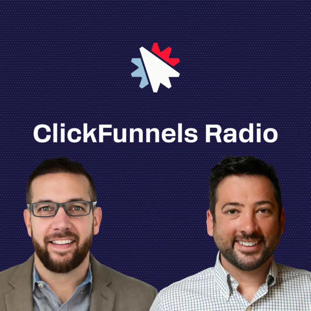 ClickFunnels Radio