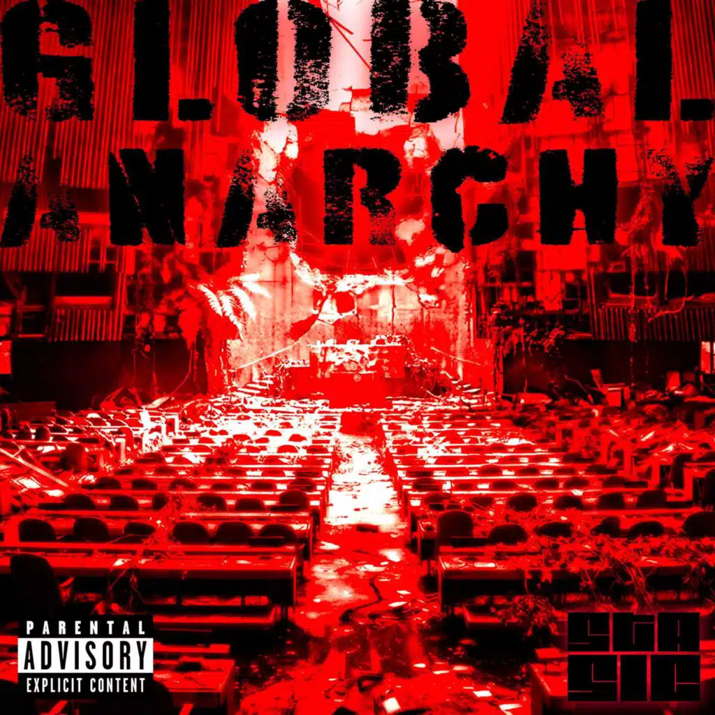 GLOBAL ANARCHY
