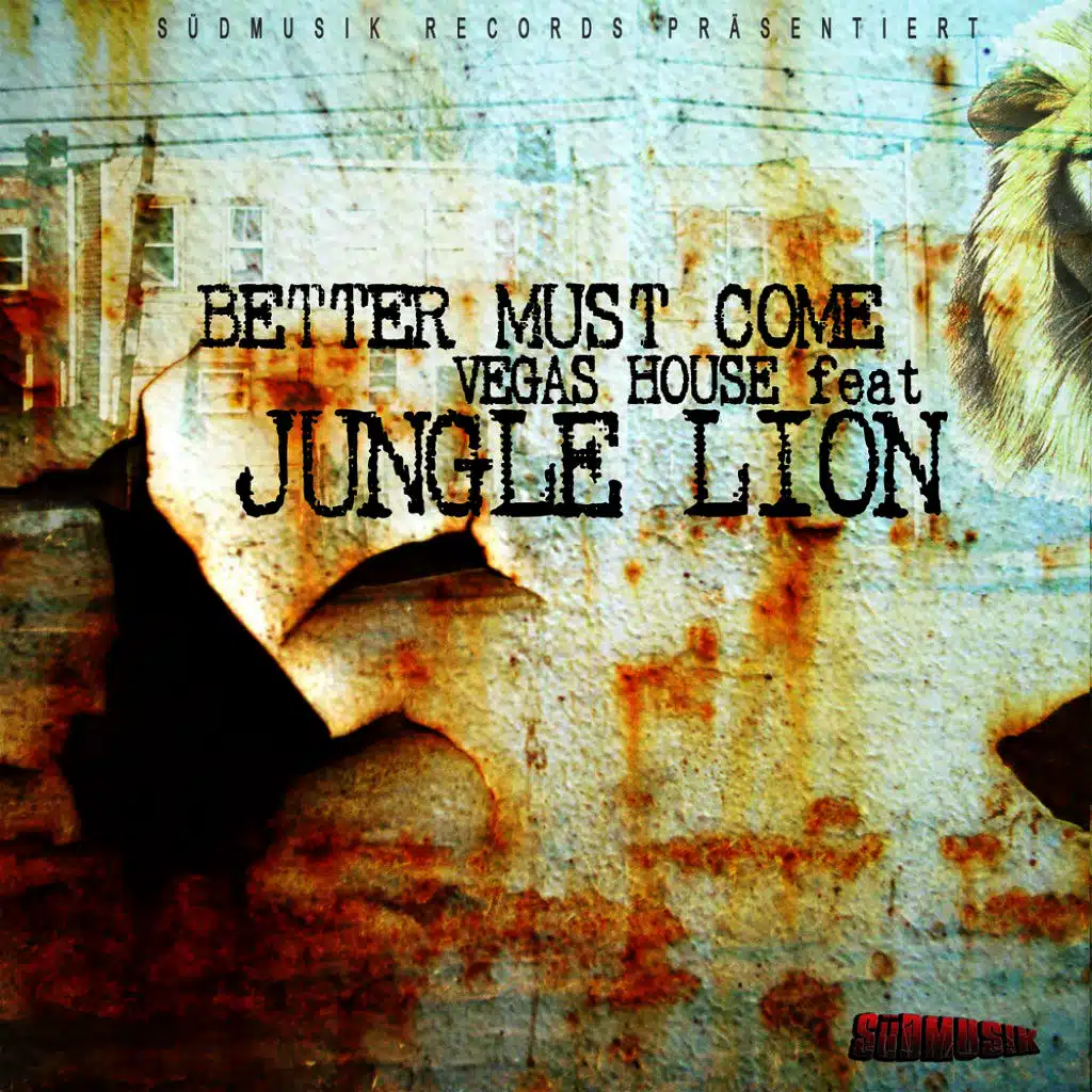 Vegas House feat. Jungle Lion
