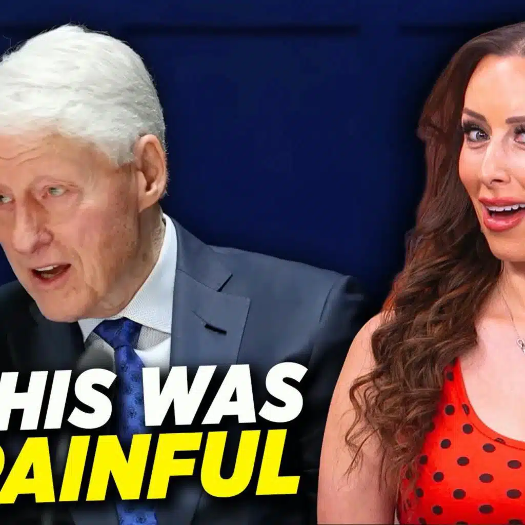 Bill Clinton HUMILIATED in Epstein Testimony