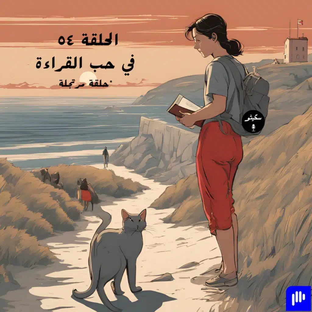 ٥٤- في حب القراءة