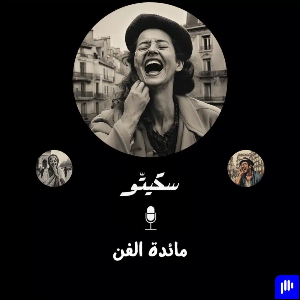 ٤٩- مائدة الفن