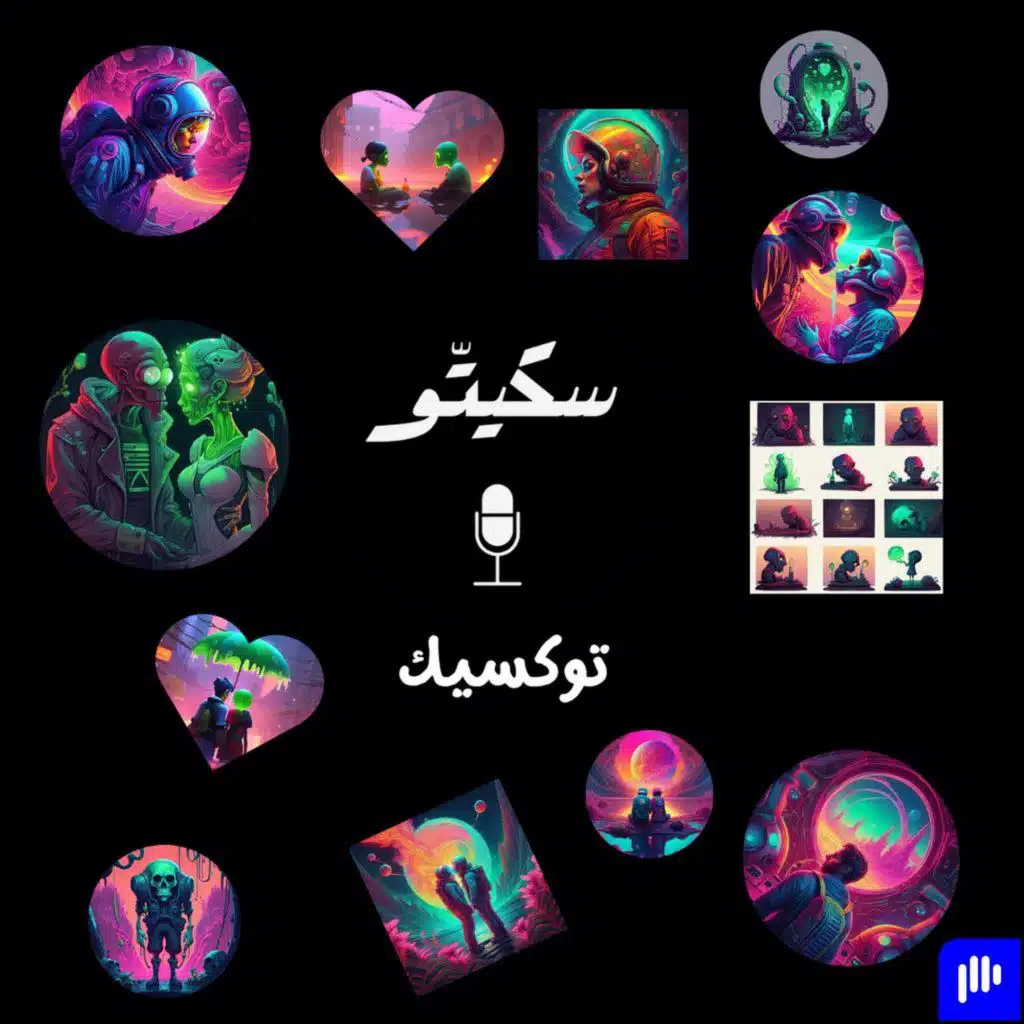 ١٢- توكسيك