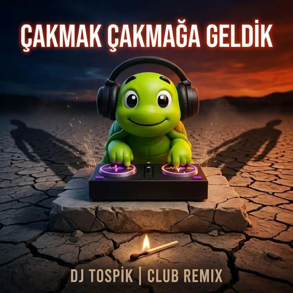 Çakmak Çakmağa Geldik (Club Remix)
