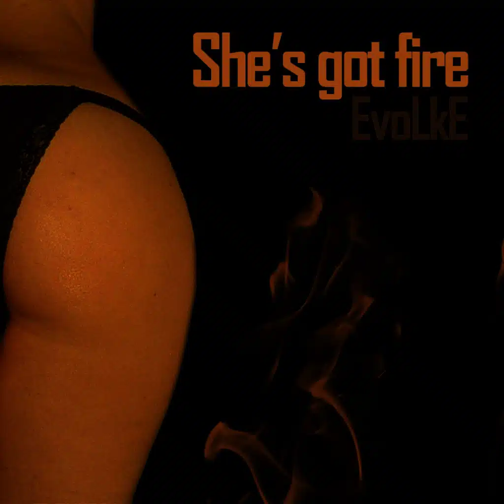 She S Got Fire EP