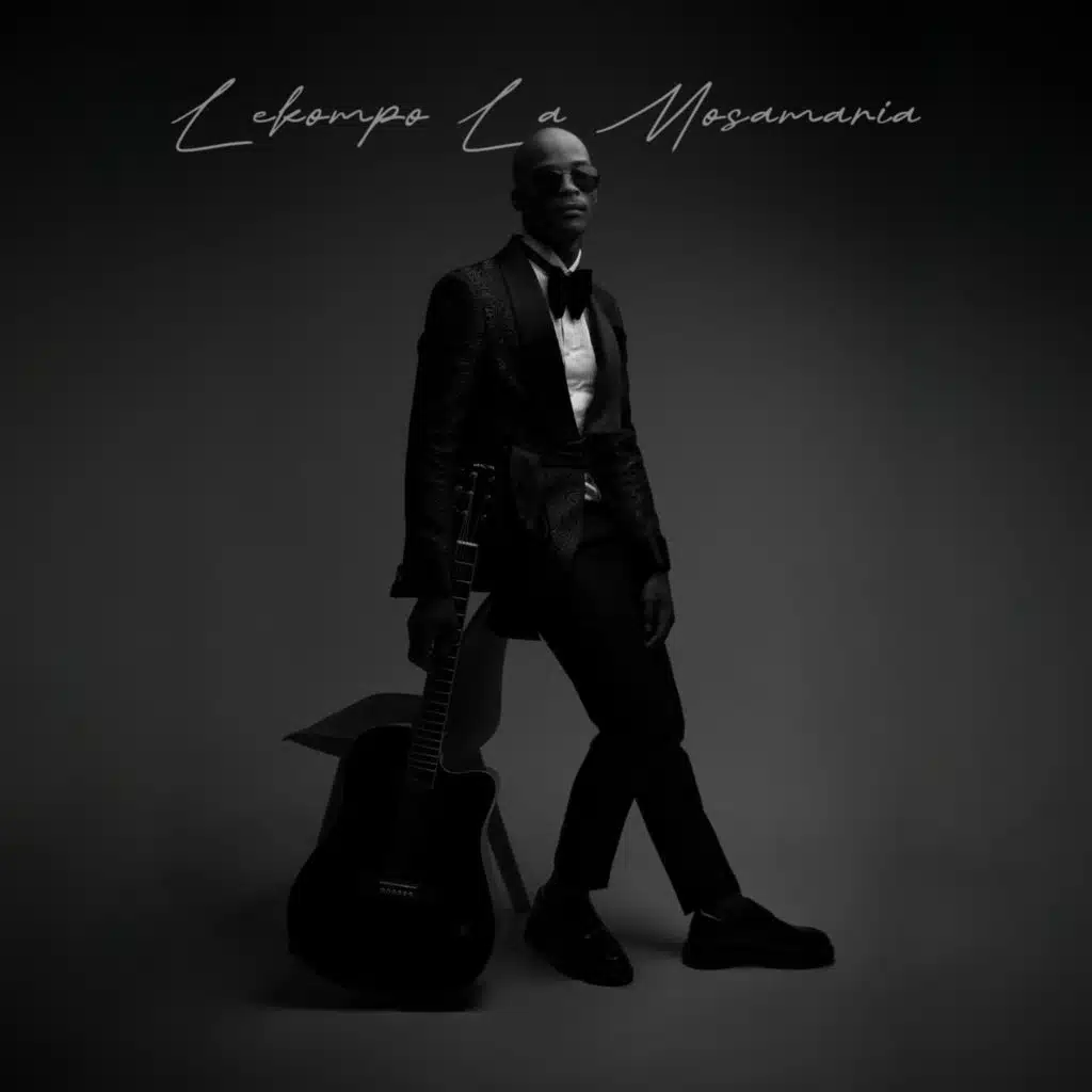 Lekompo La Mosamaria (feat. Baswele Mfana & Kayykayy Production)