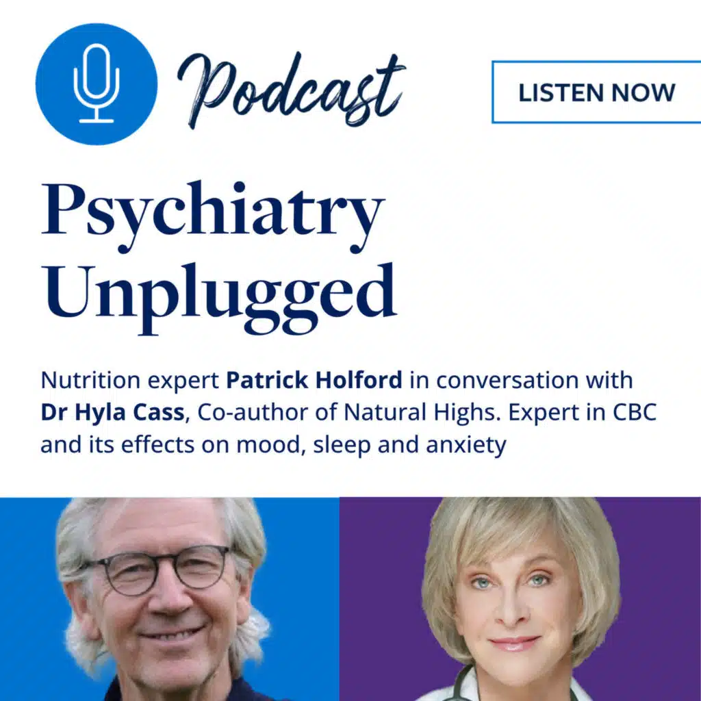 Psychiatry Unplugged - The Way Up from Down