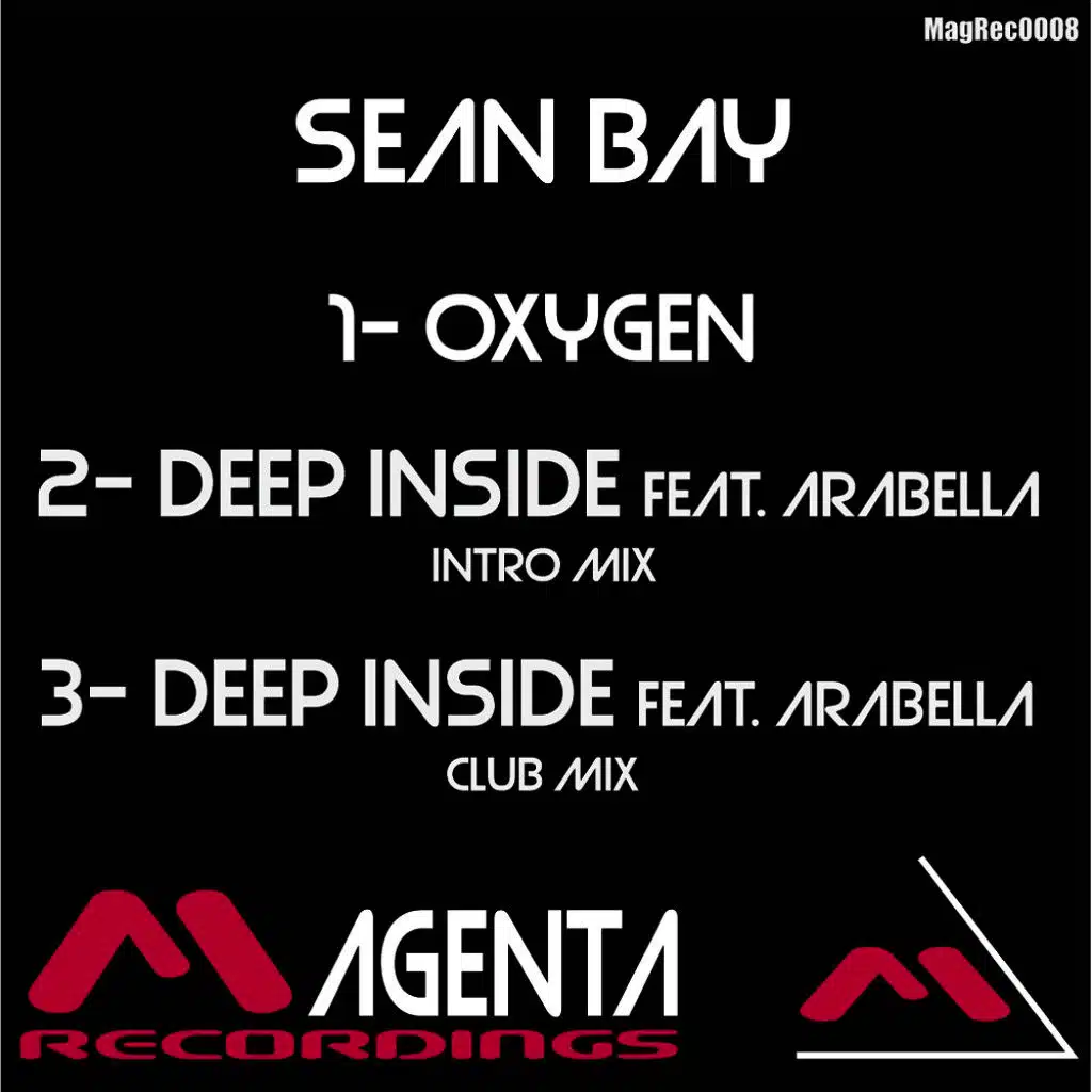 Deep Inside Feat. Arabella (Club Mix)