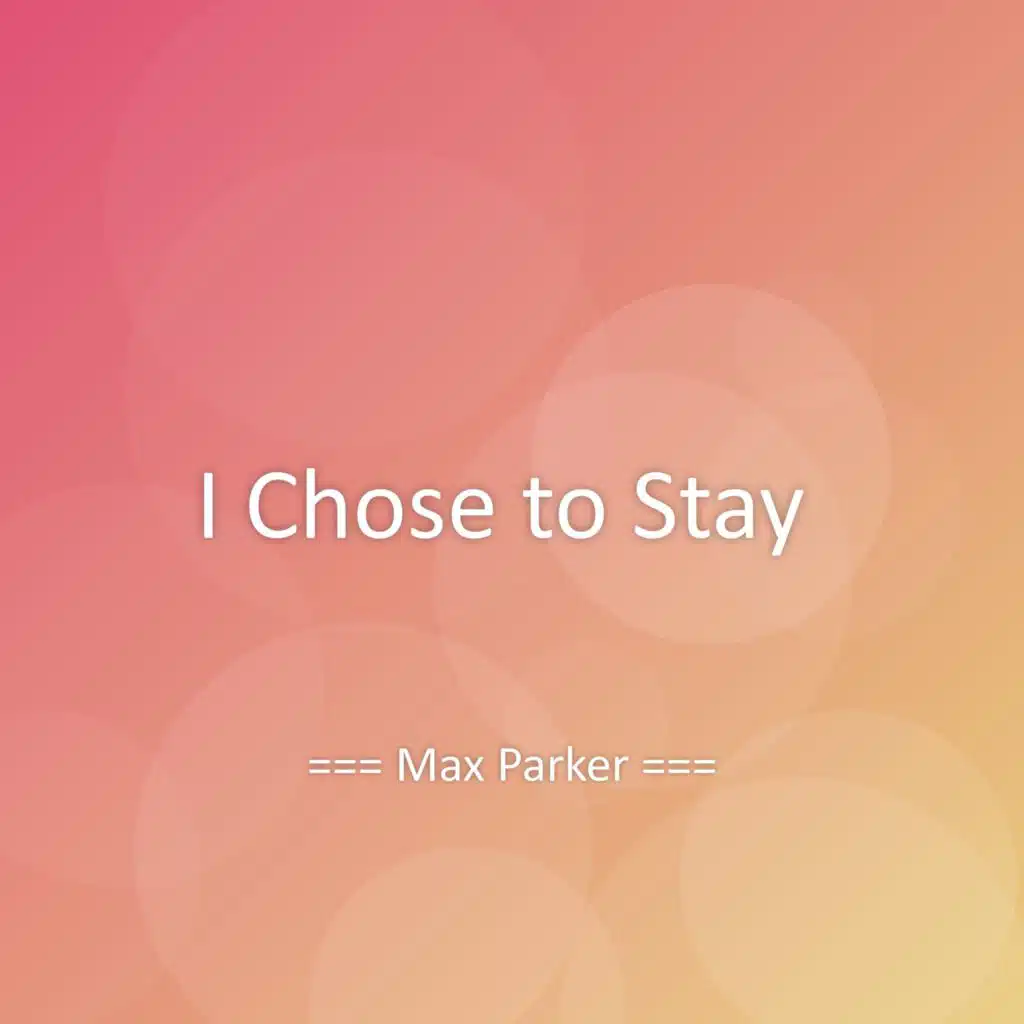 Max Parker