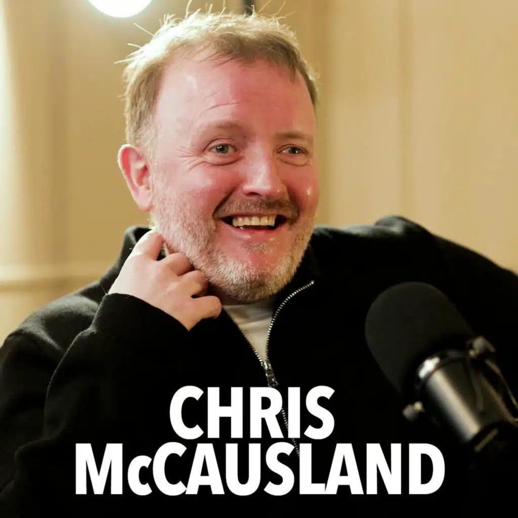 Chris McCausland: Men Hide Behind Productivity