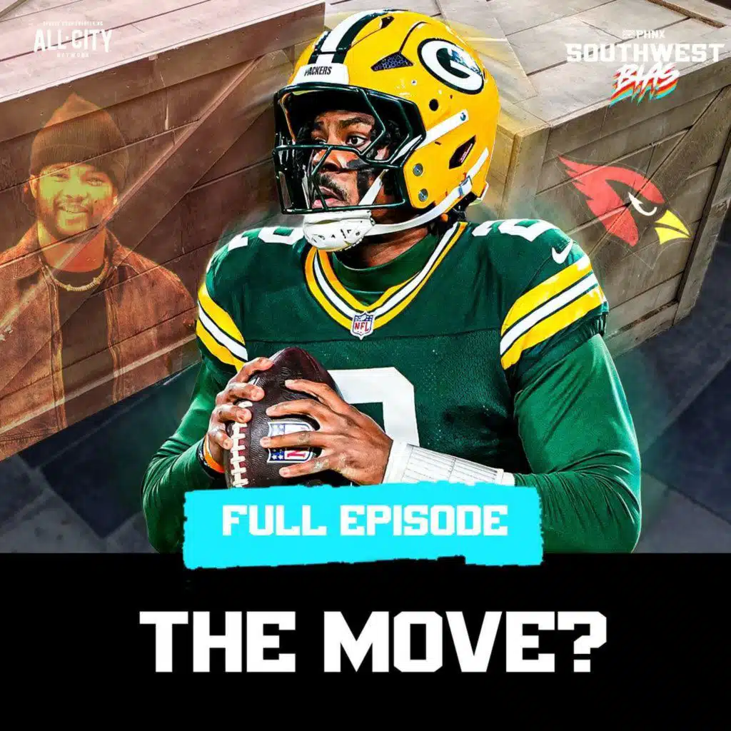 Malik Willis Makes TOO MUCH Sense Now That Kyler Murray Is DONE In Arizona