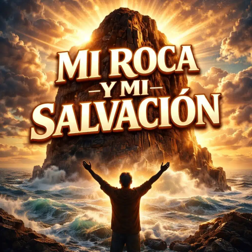 MI ROCA Y MI SALVACIÓN