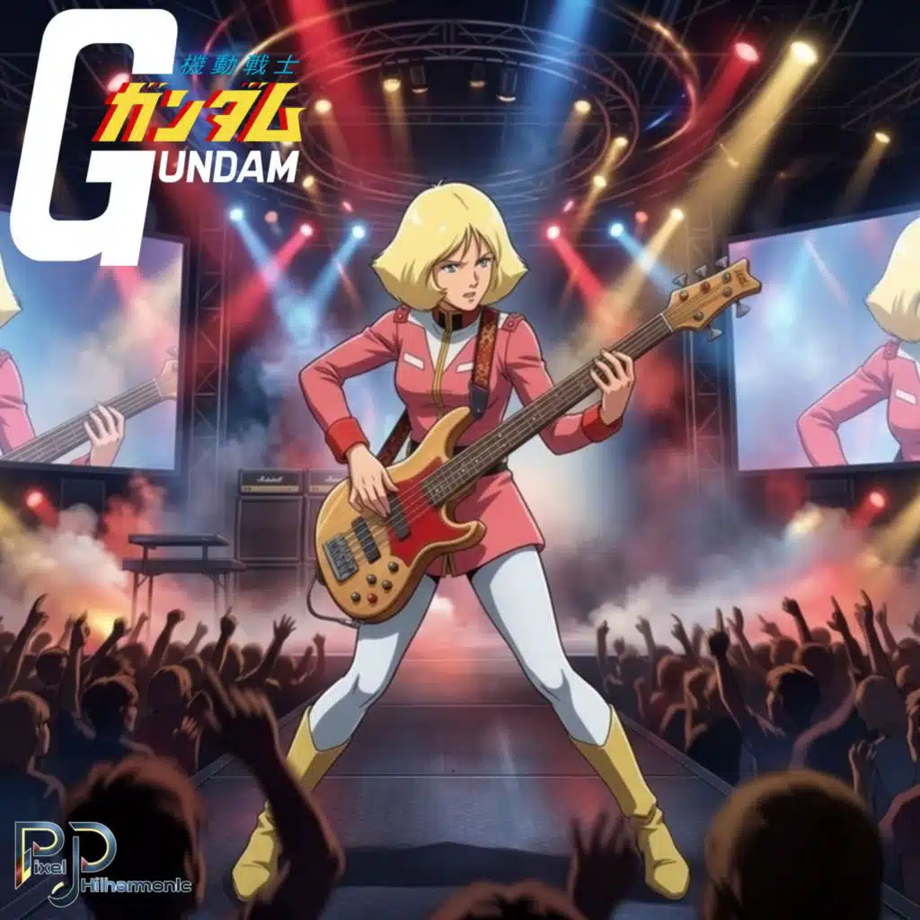 The Pixel Philharmonic