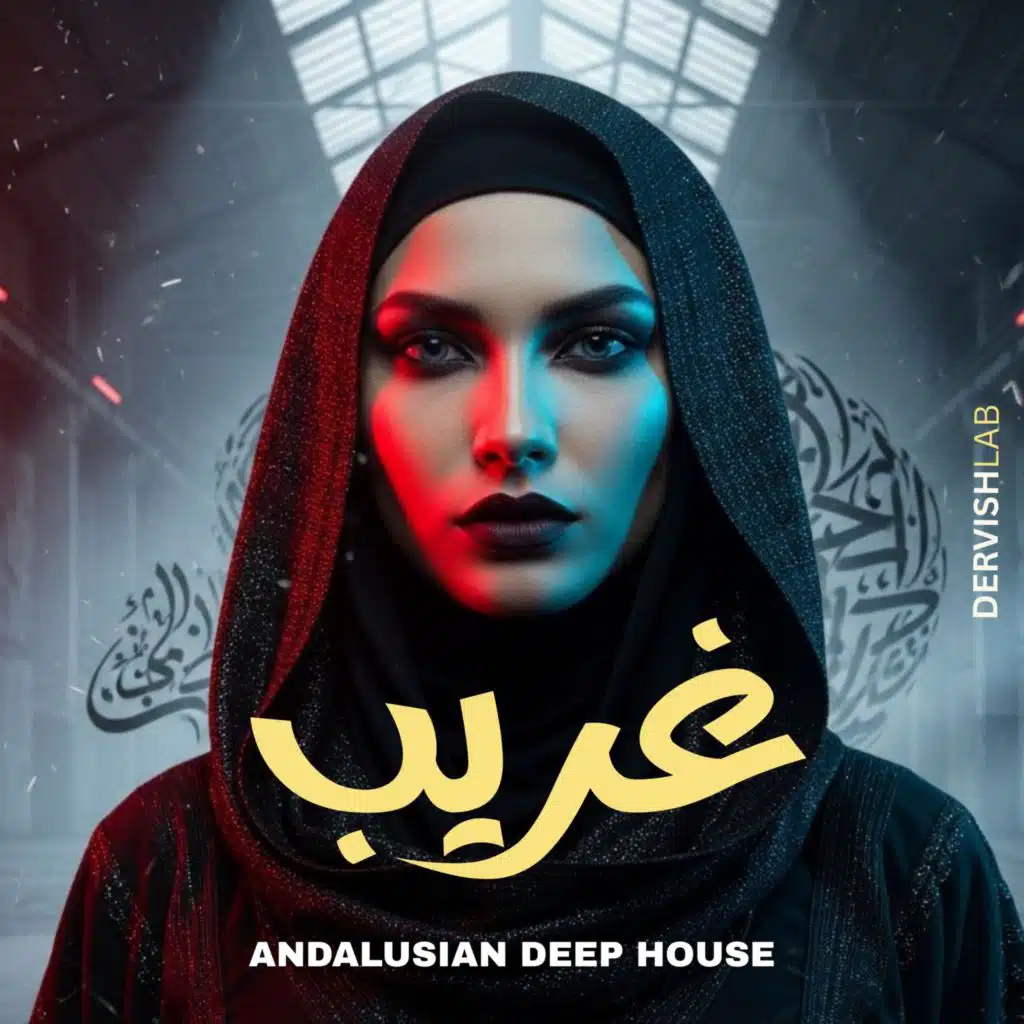 Ghareeb (غريب) (Andalusian Deep House / Sufi Techno)