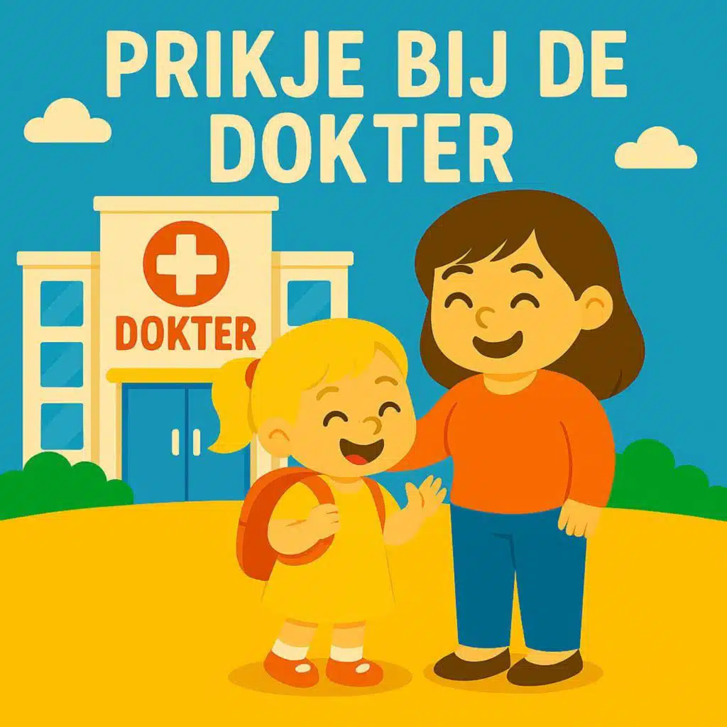 Prikje bij de Dokter