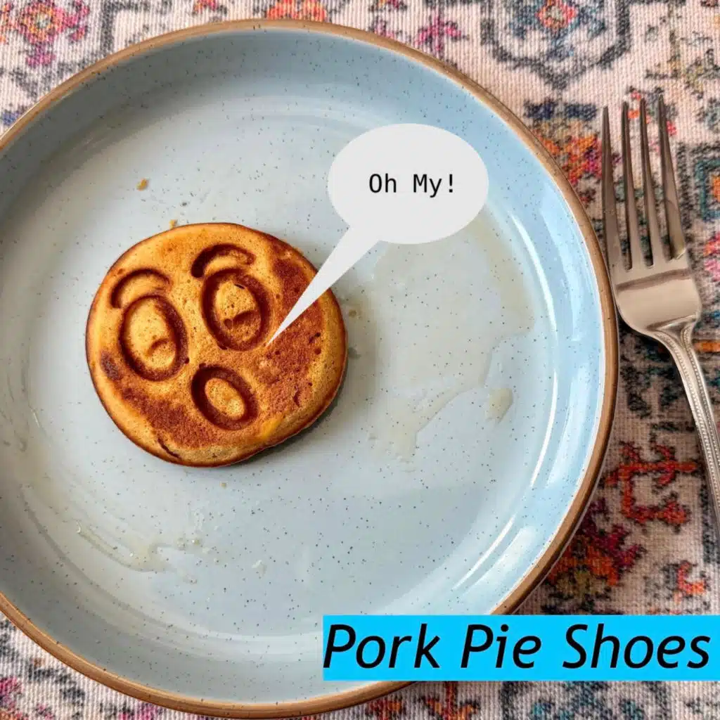 Pork Pie Shoes