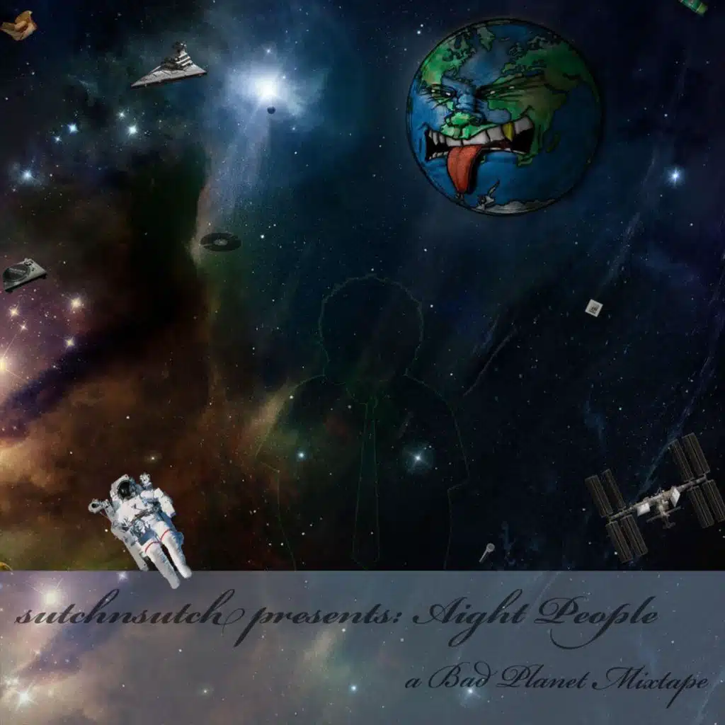 Just Shine (feat. MCG The Source, Cheebs, Caliber & sutchnsutch)