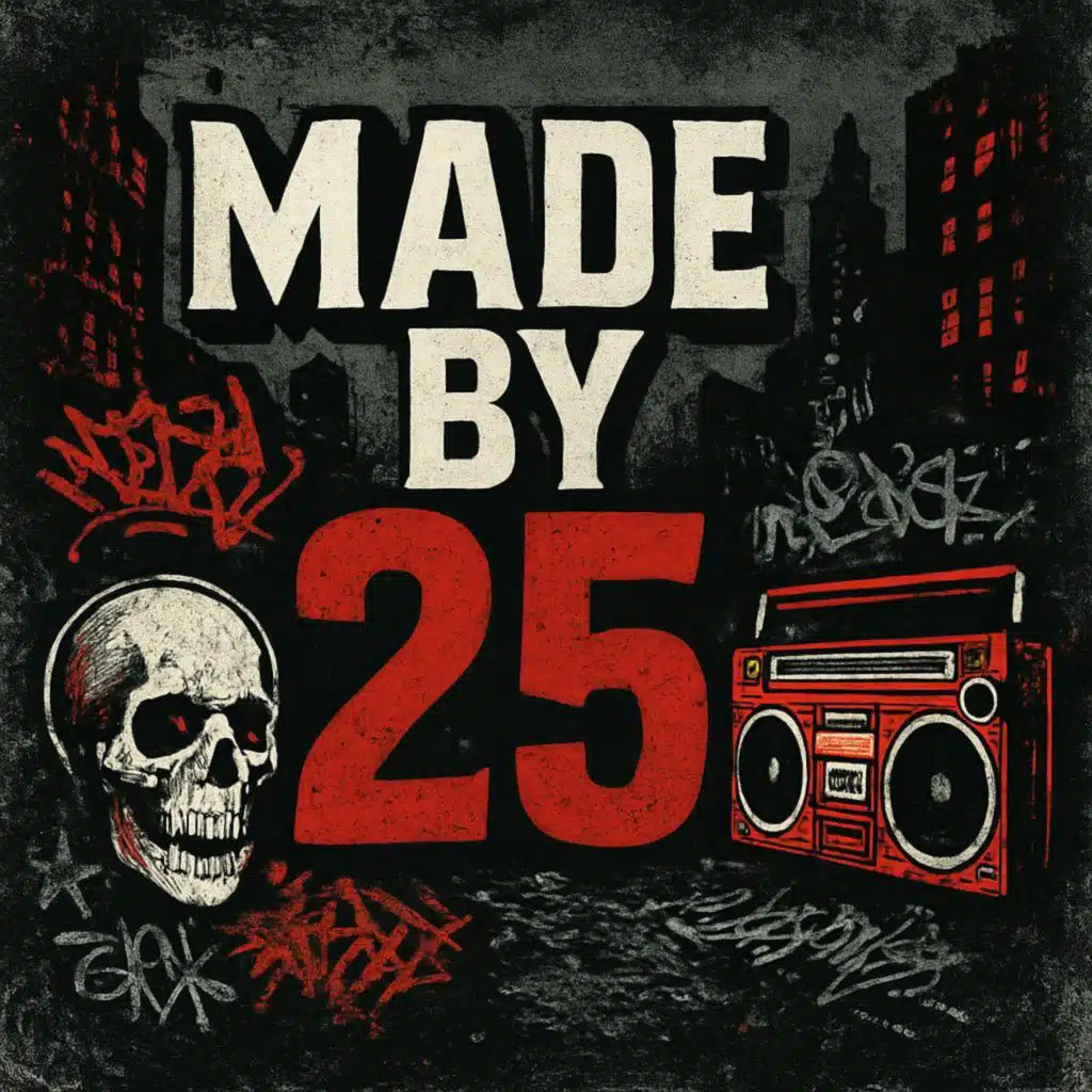 Made By 25 (feat. DJ BLEVY)