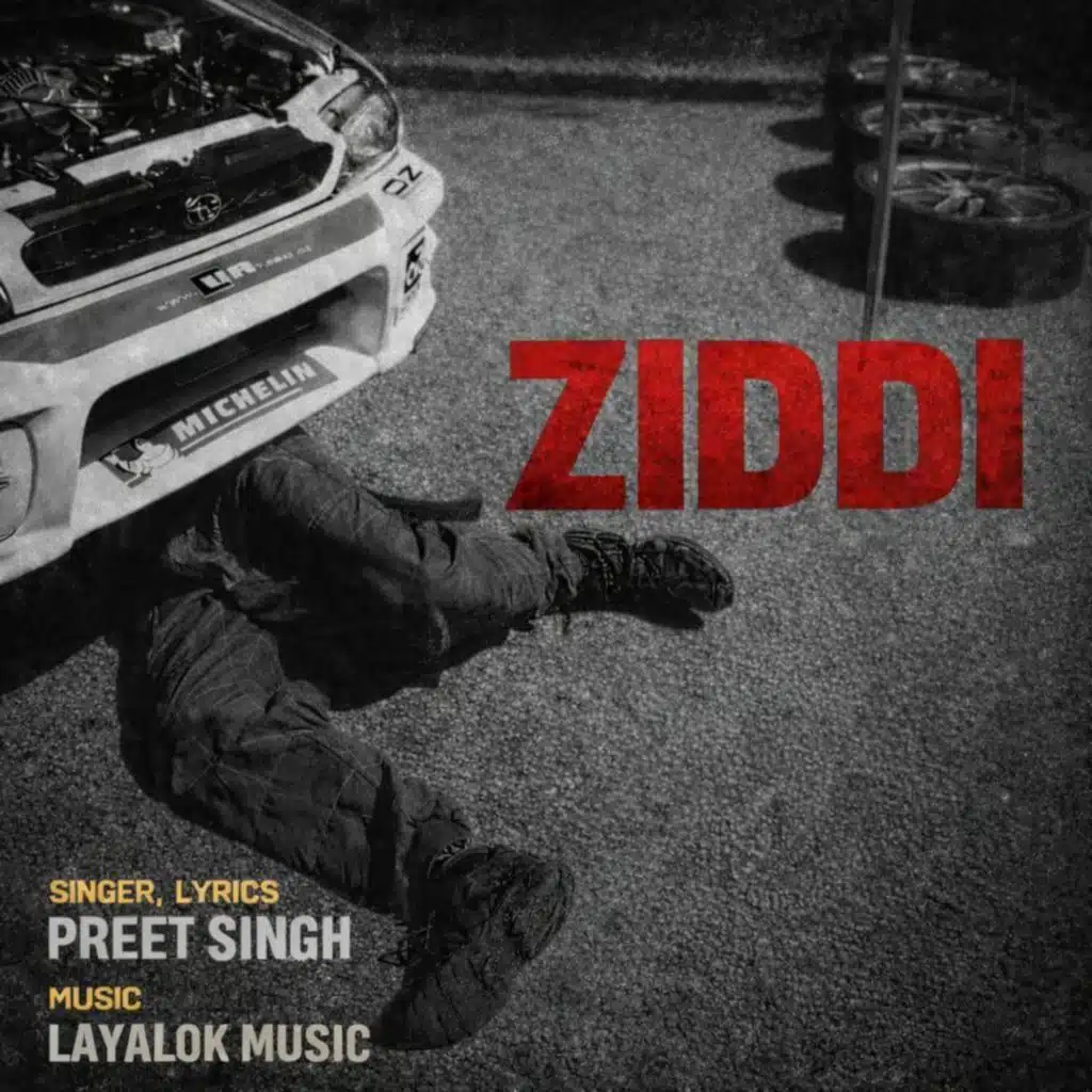 Ziddi