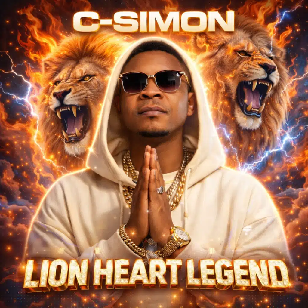 LION HEART LEGEND (Live)