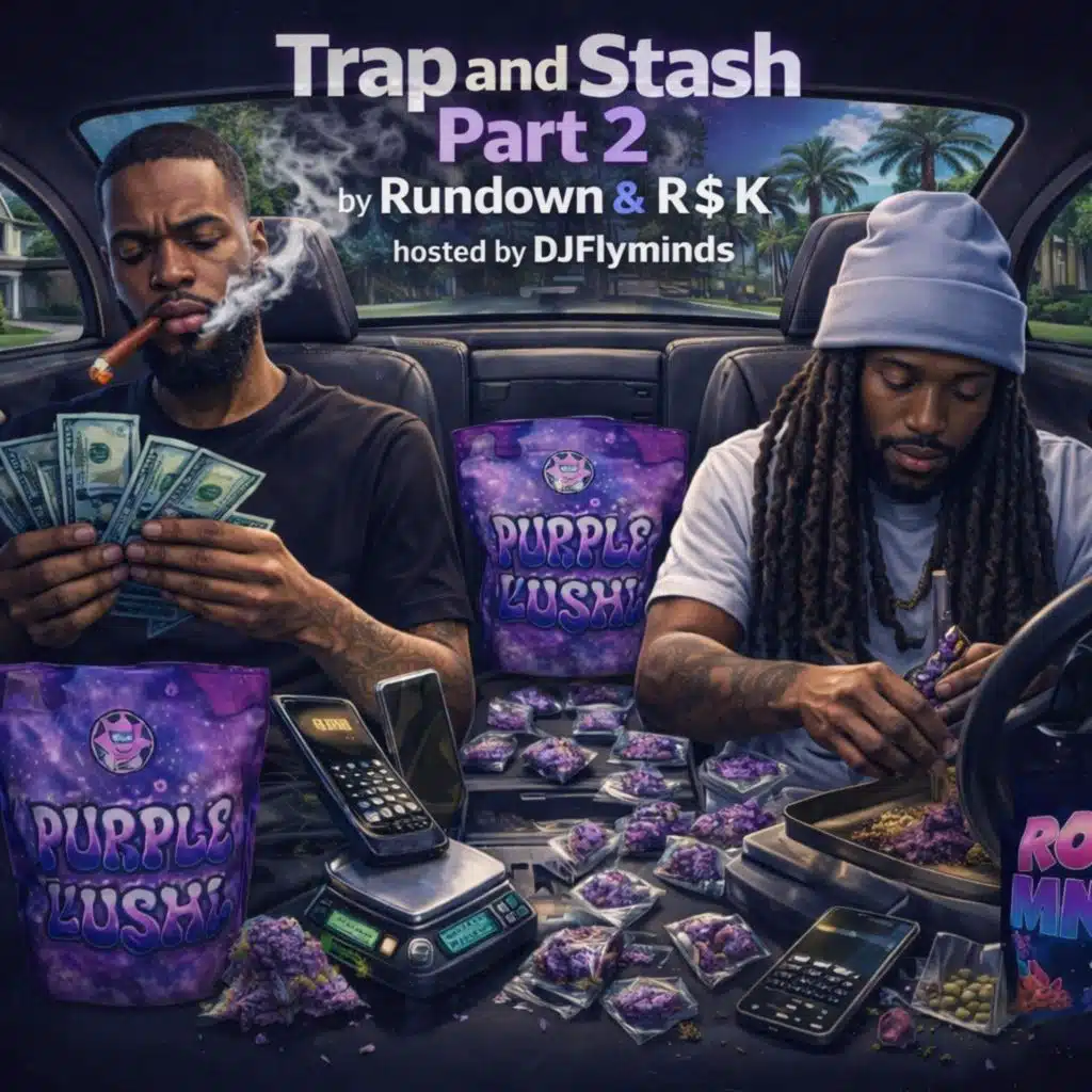 Trap and Stash Part2