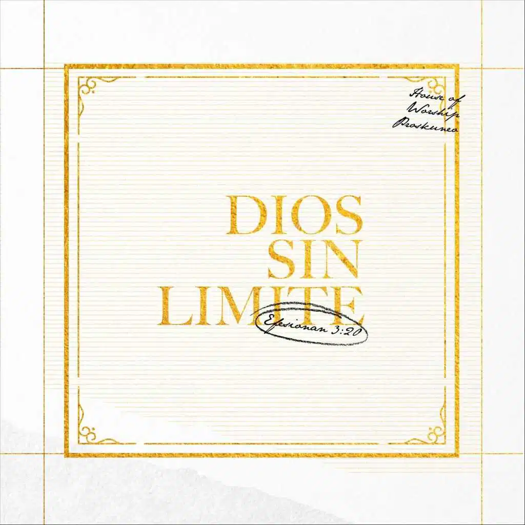 Dios Sin Limite