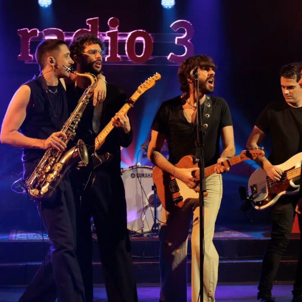 Los conciertos de Radio 3 - Éxtasis - 04/03/26