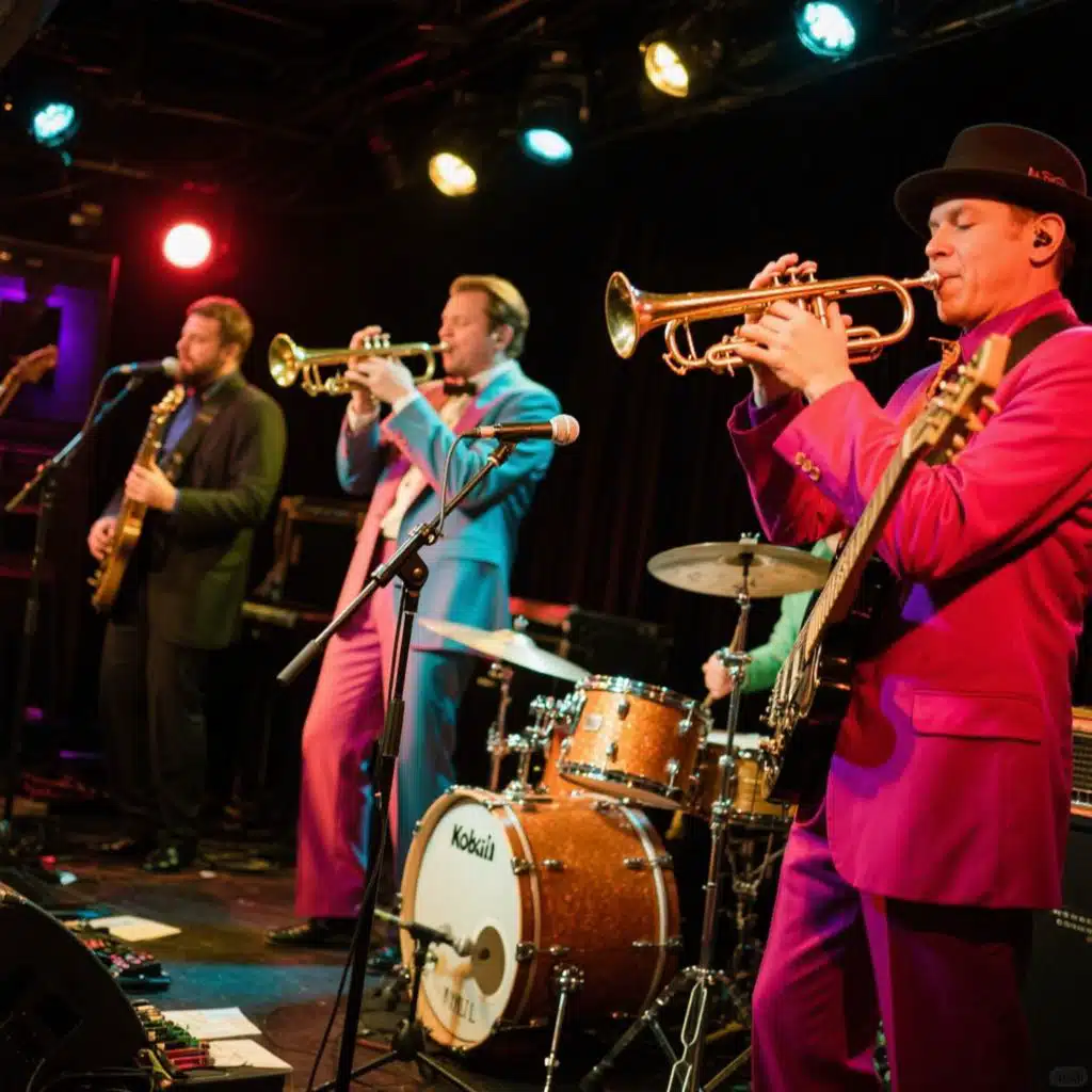 Sunday Morning Groove