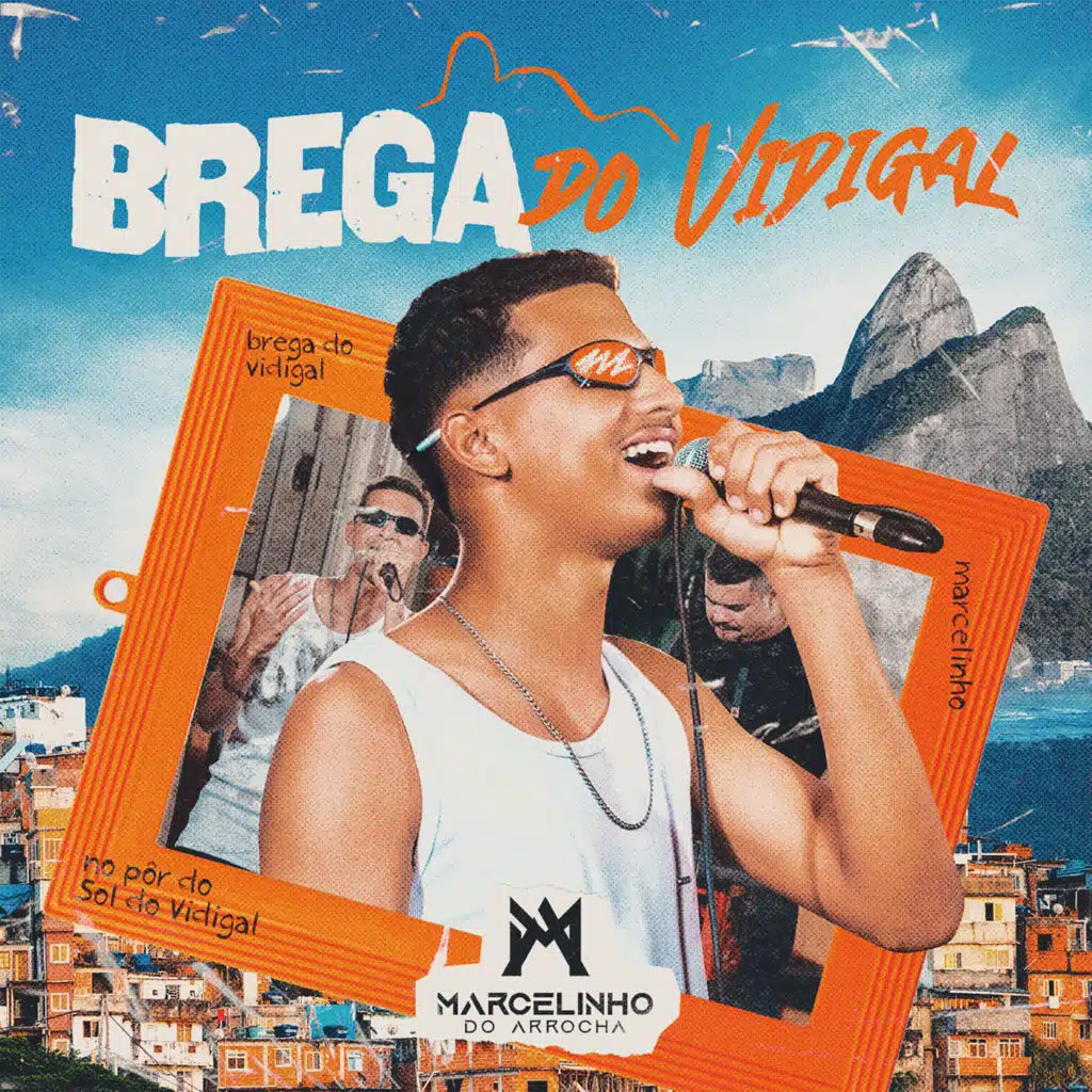 Brega do Vidigal (Ao Vivo)