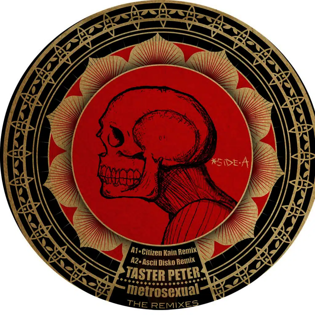 Metro Sexual (Joachim Pastor Remix)