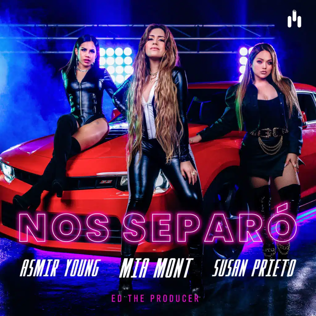 Nos Separó (feat. Ed The Producer)