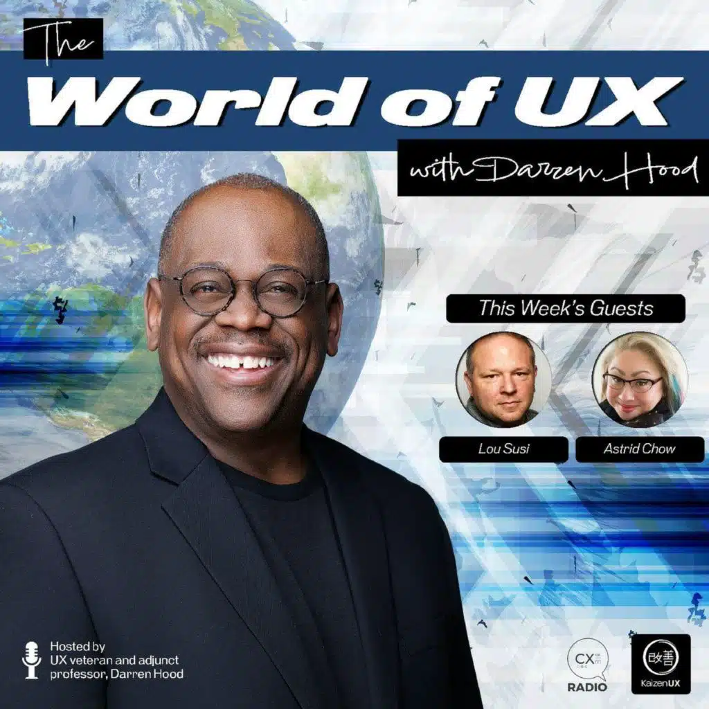 Episode 240: Fireside Chat with Lou Susi and Astrid Chow, Part 3