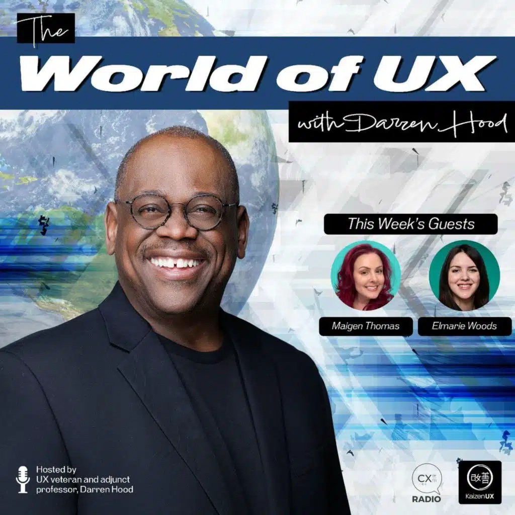 Episode 244: Ask Me Anything with Maigen Thomas and Elmarie Woods