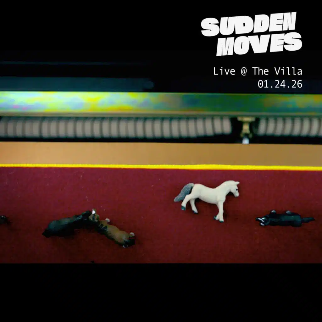 Live at The Villa 01.24.26