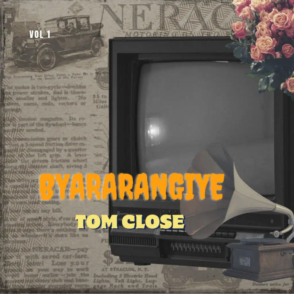 TOM CLOSE