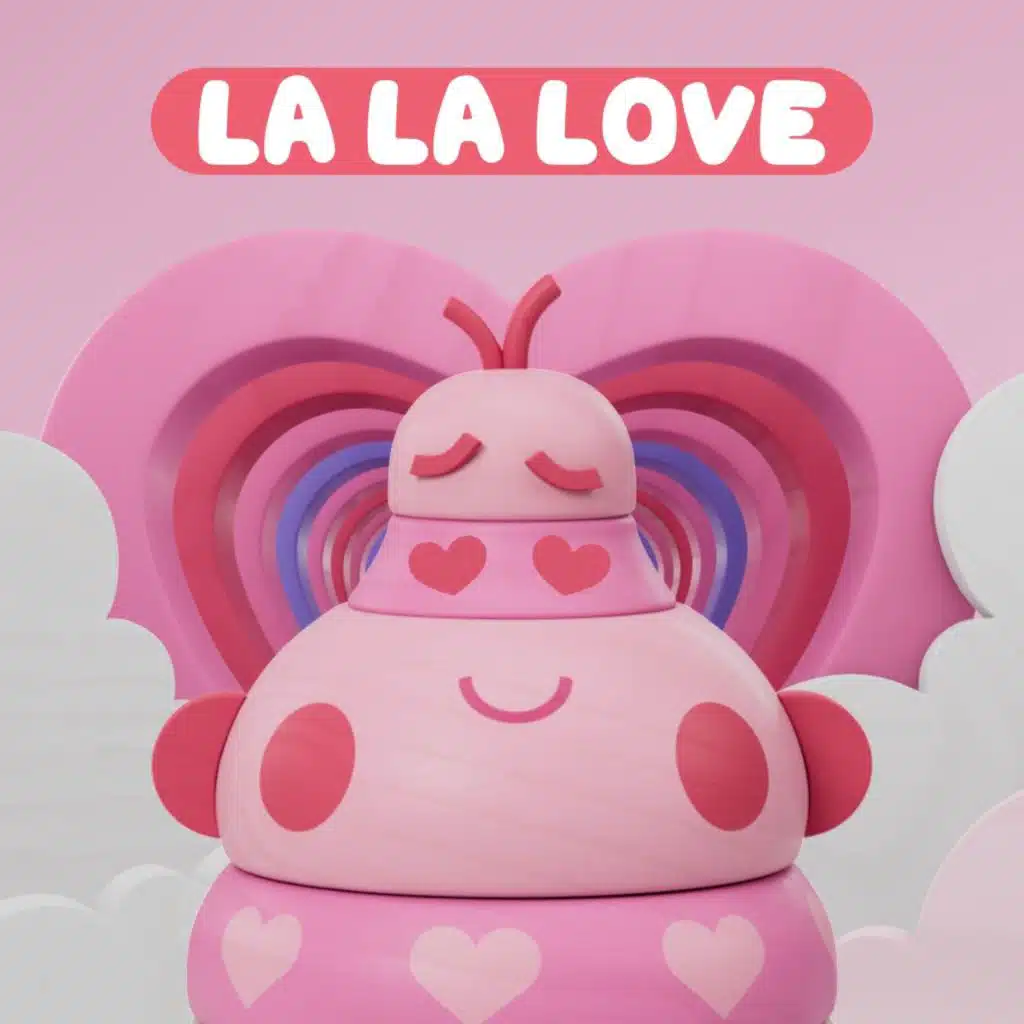 Pim Pam Pino in English