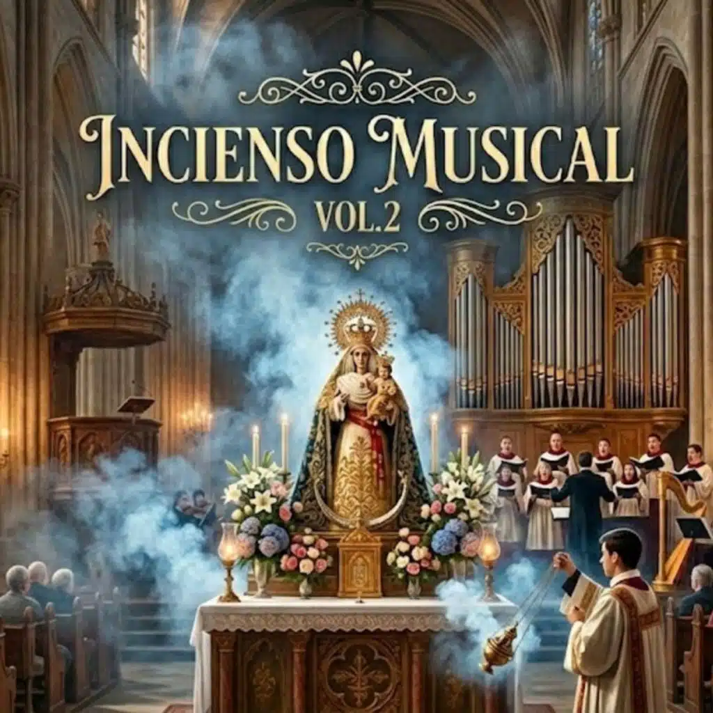 Incienso Musical Vol.2