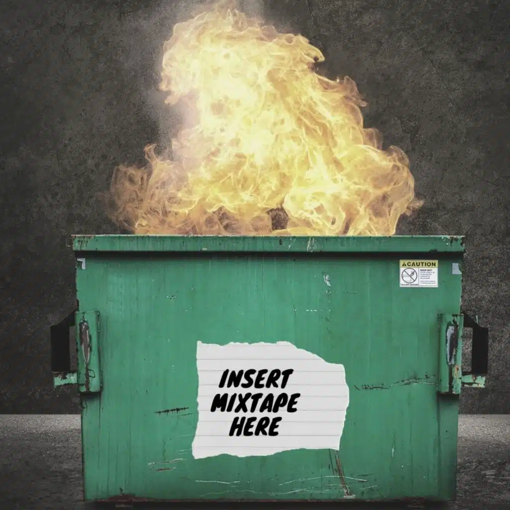 JUNKFIRE (beats by Kid Mozes)
