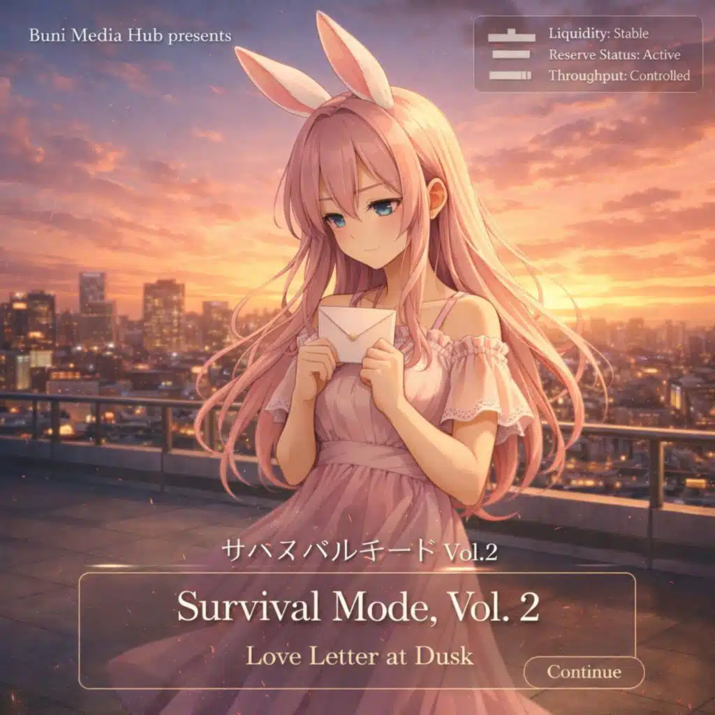 Survival Mode, Vol. 2 (Love Letter at Dusk)