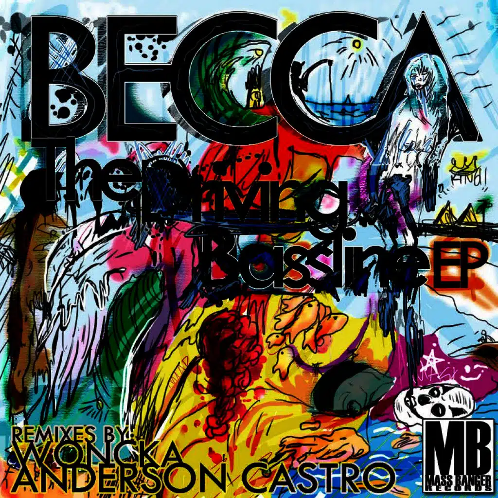 The Driving Bassline