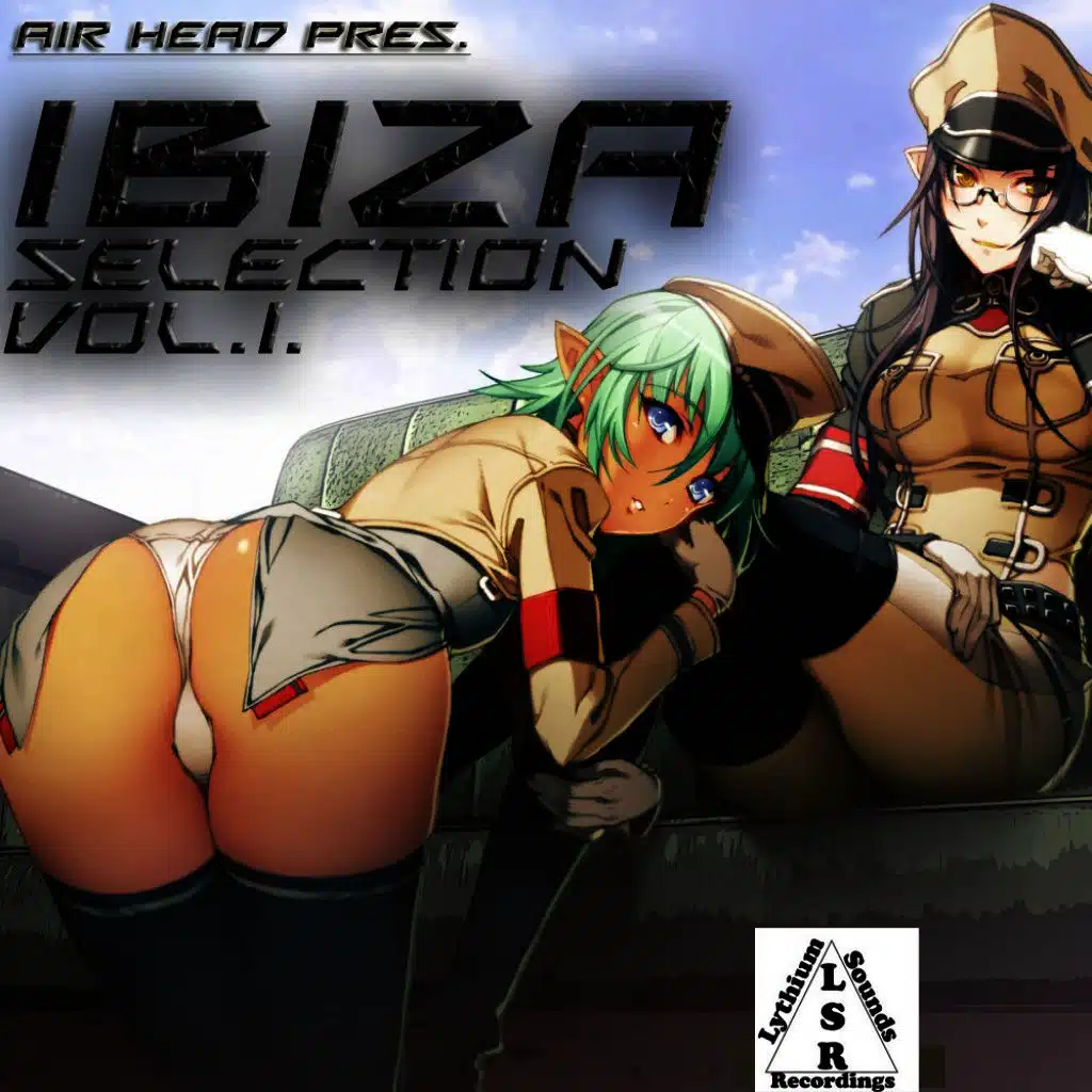 Air Head Pres. Ibiza Selection Vol. 1.