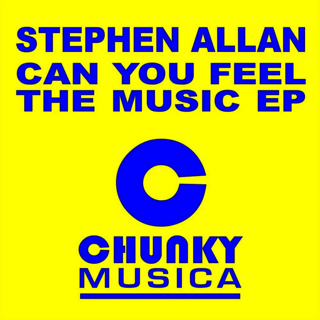 Can You Feel the Music EP