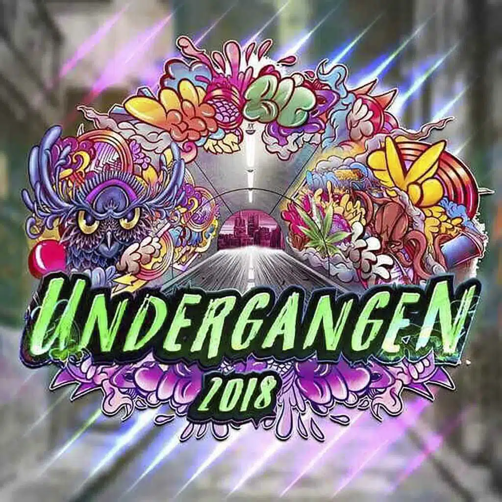 Undergangen 2018