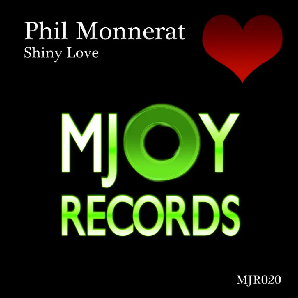 Shiny Love (Original Mix)