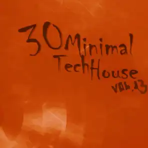 30 Minimal Tech House, Vol.13