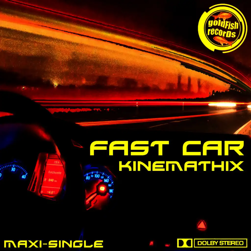 Fast Car (Extended Club Mix)